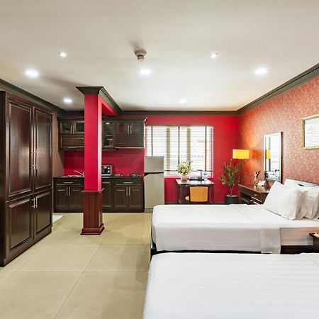 La Bonita Boutique Hotel Ho Şi Min Dış mekan fotoğraf