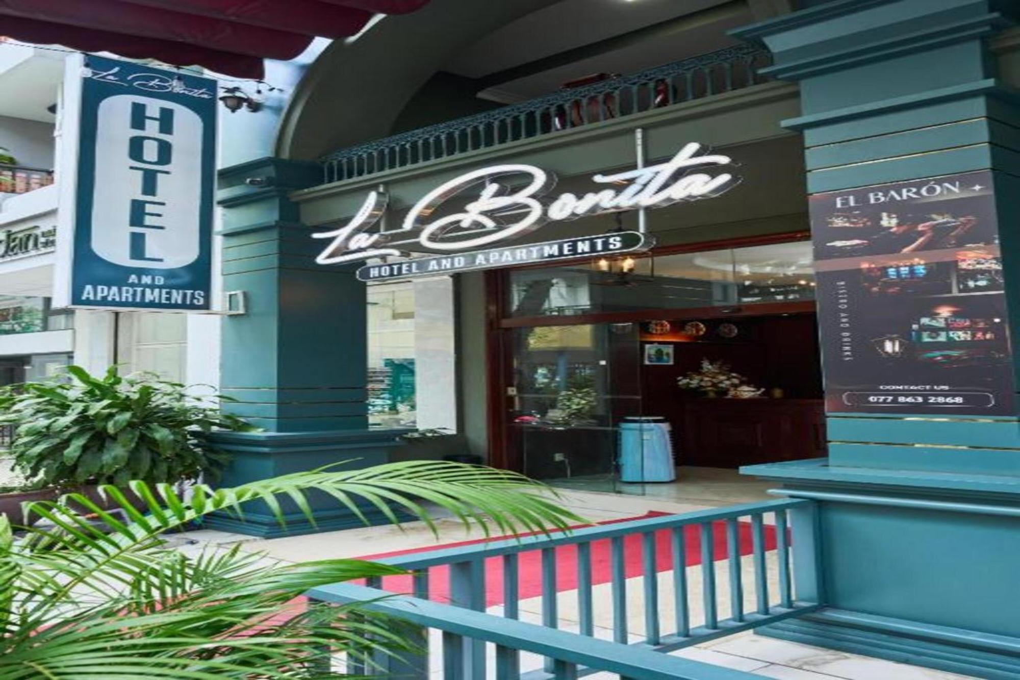 La Bonita Boutique Hotel Ho Şi Min Dış mekan fotoğraf
