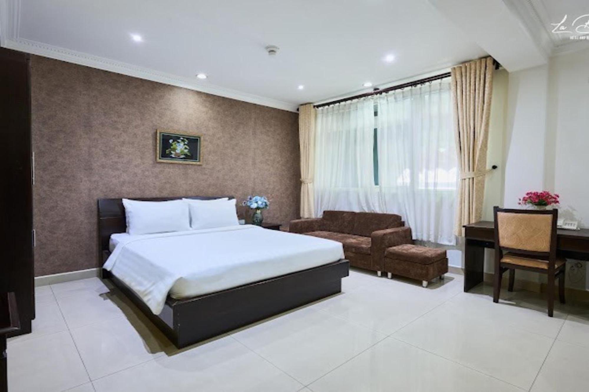 La Bonita Boutique Hotel Ho Şi Min Dış mekan fotoğraf