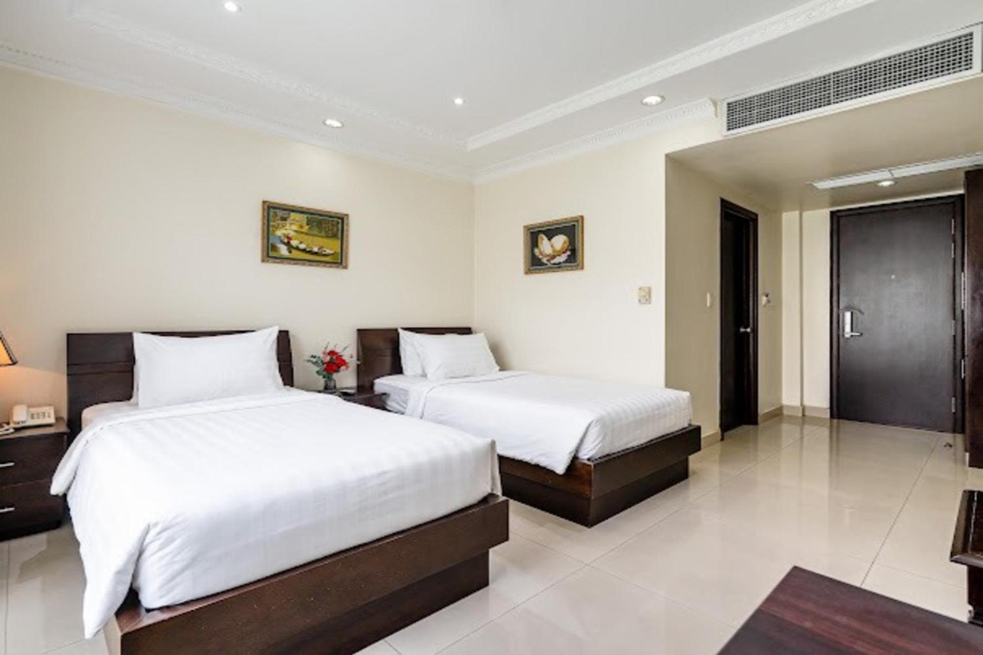La Bonita Boutique Hotel Ho Şi Min Dış mekan fotoğraf