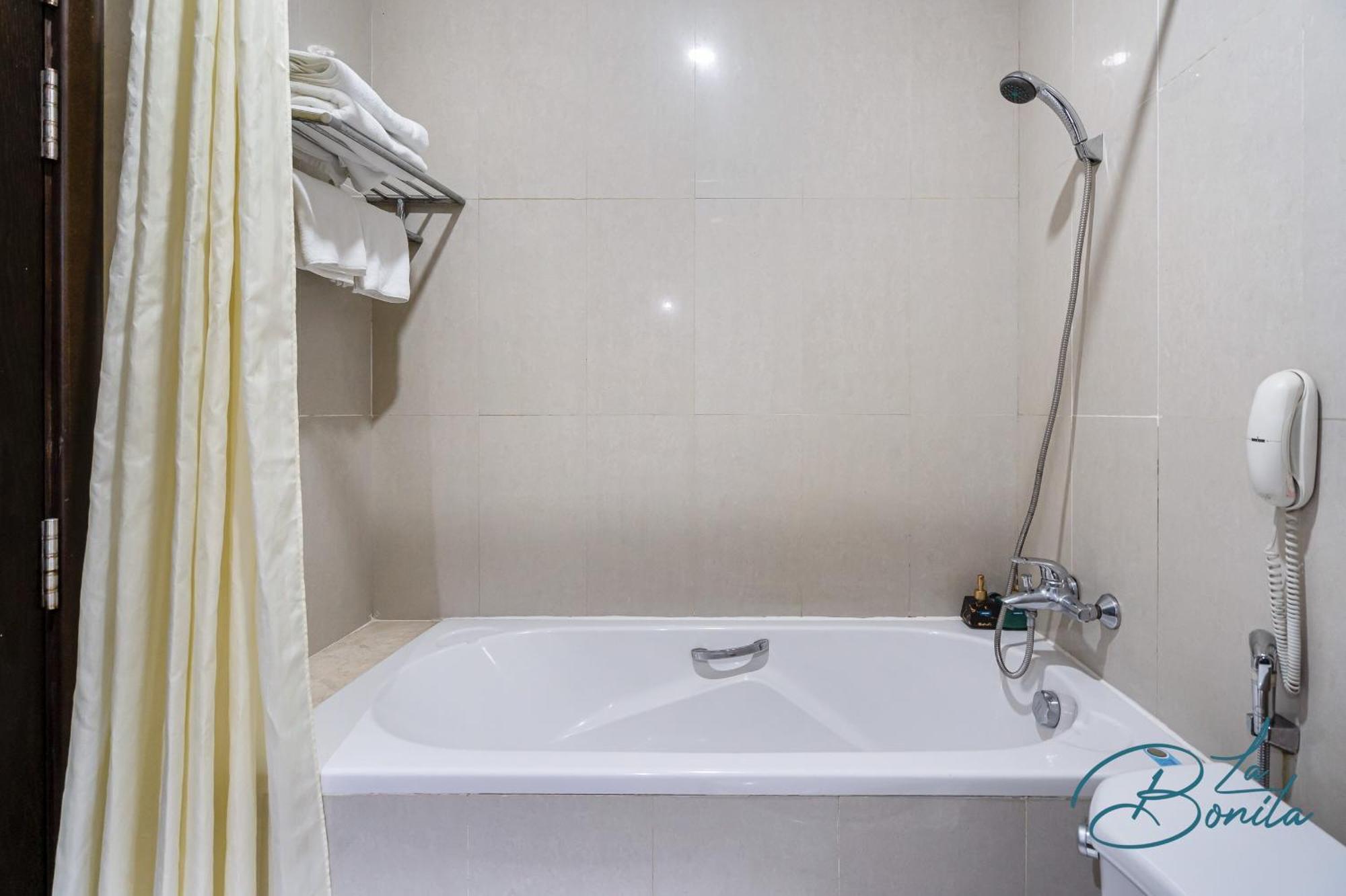 La Bonita Boutique Hotel Ho Şi Min Oda fotoğraf