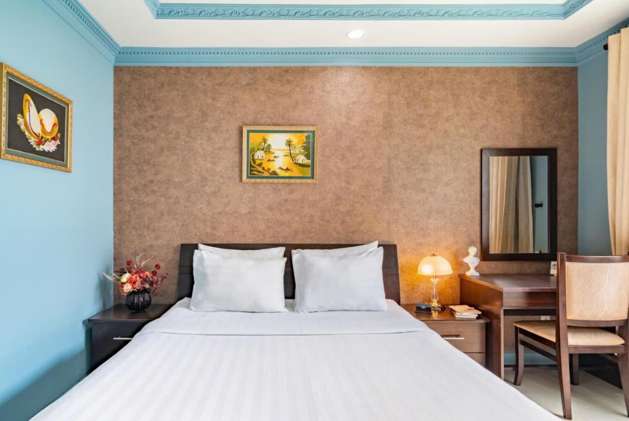 La Bonita Boutique Hotel Ho Şi Min Dış mekan fotoğraf