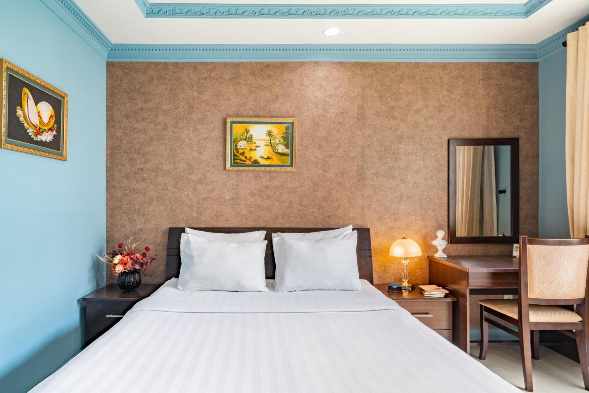La Bonita Boutique Hotel Ho Şi Min Dış mekan fotoğraf