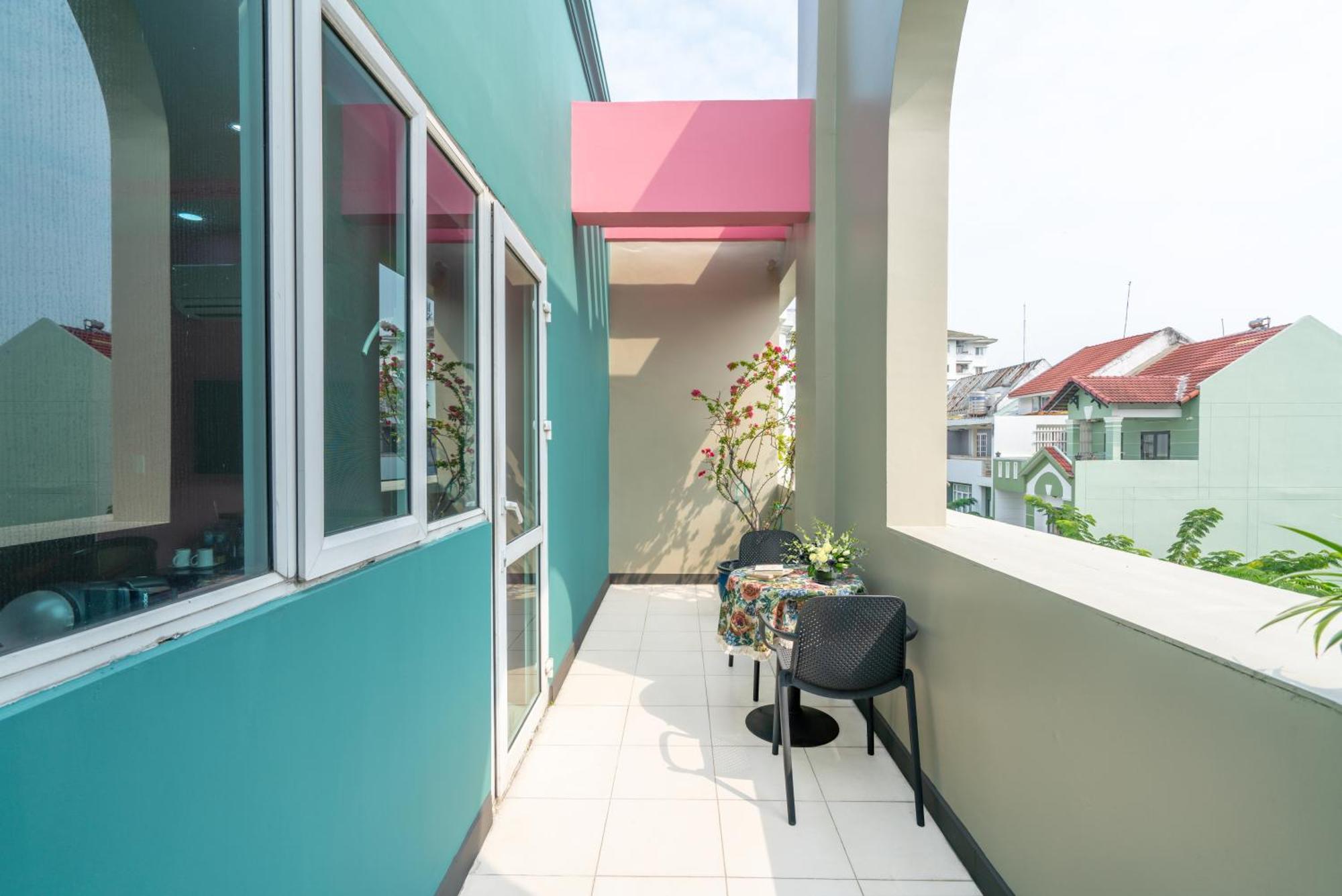 La Bonita Boutique Hotel Ho Şi Min Dış mekan fotoğraf