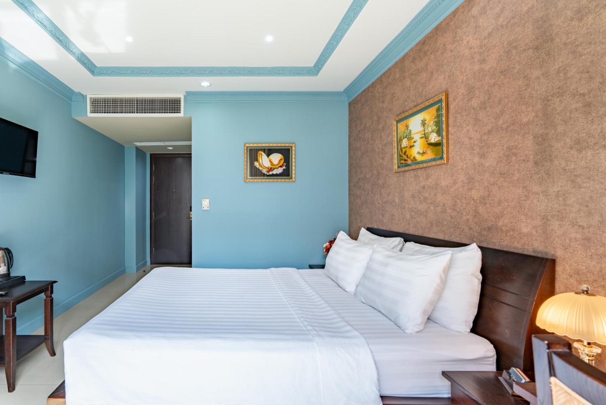 La Bonita Boutique Hotel Ho Şi Min Dış mekan fotoğraf