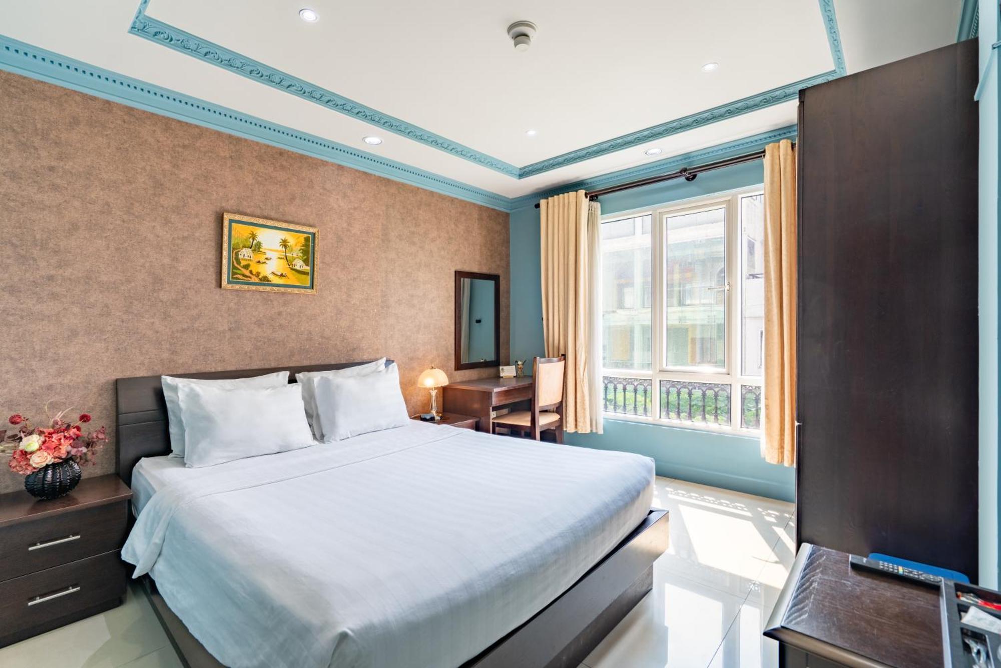 La Bonita Boutique Hotel Ho Şi Min Dış mekan fotoğraf