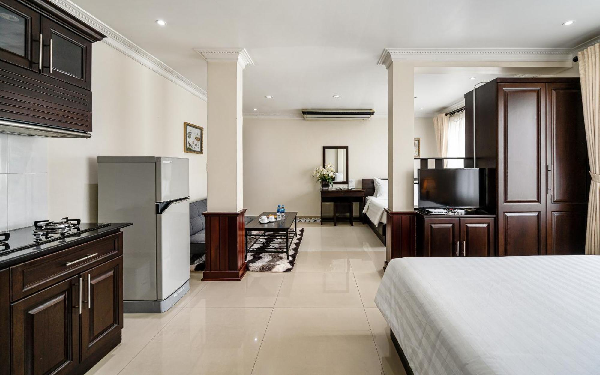 La Bonita Boutique Hotel Ho Şi Min Dış mekan fotoğraf