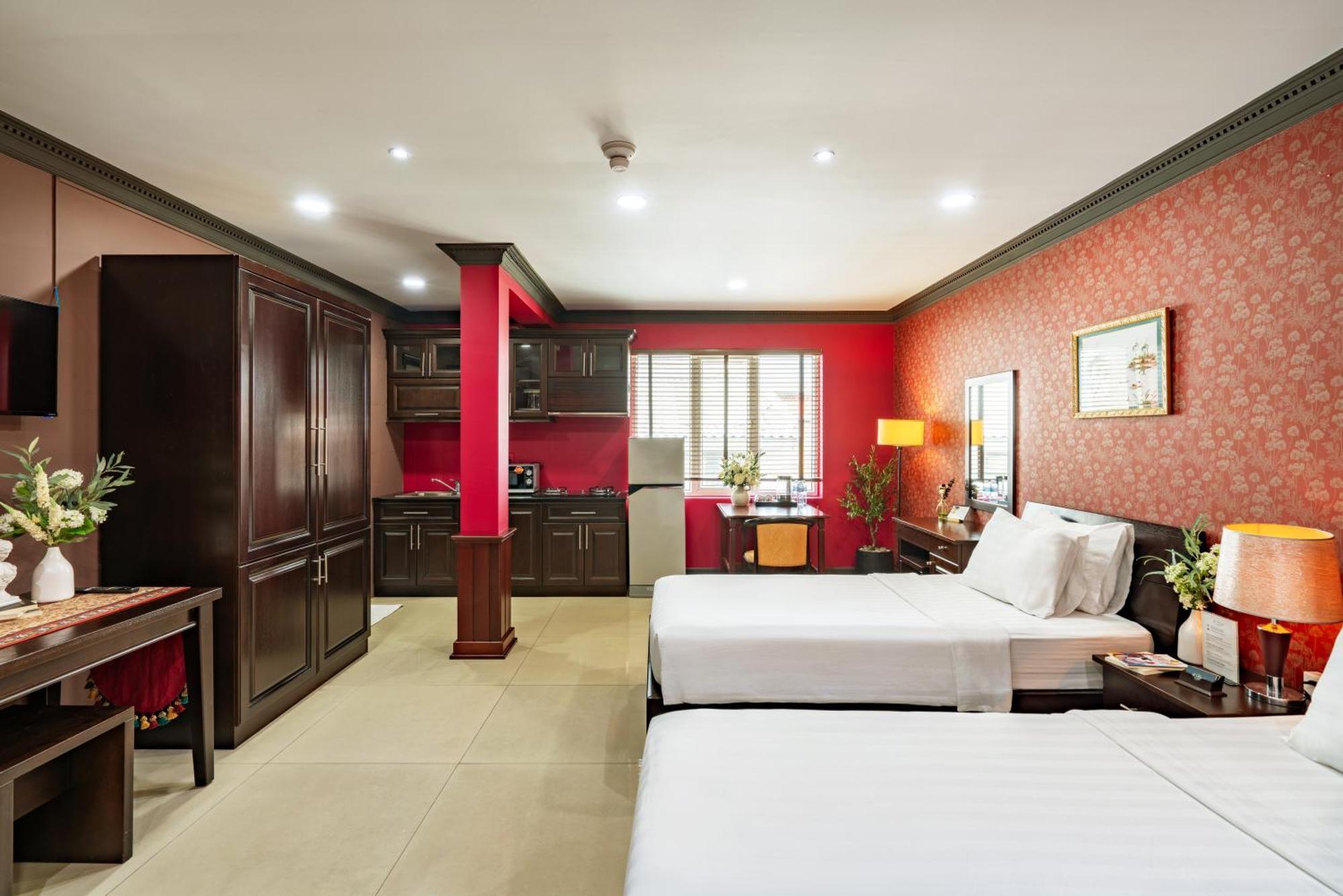 La Bonita Boutique Hotel Ho Şi Min Dış mekan fotoğraf