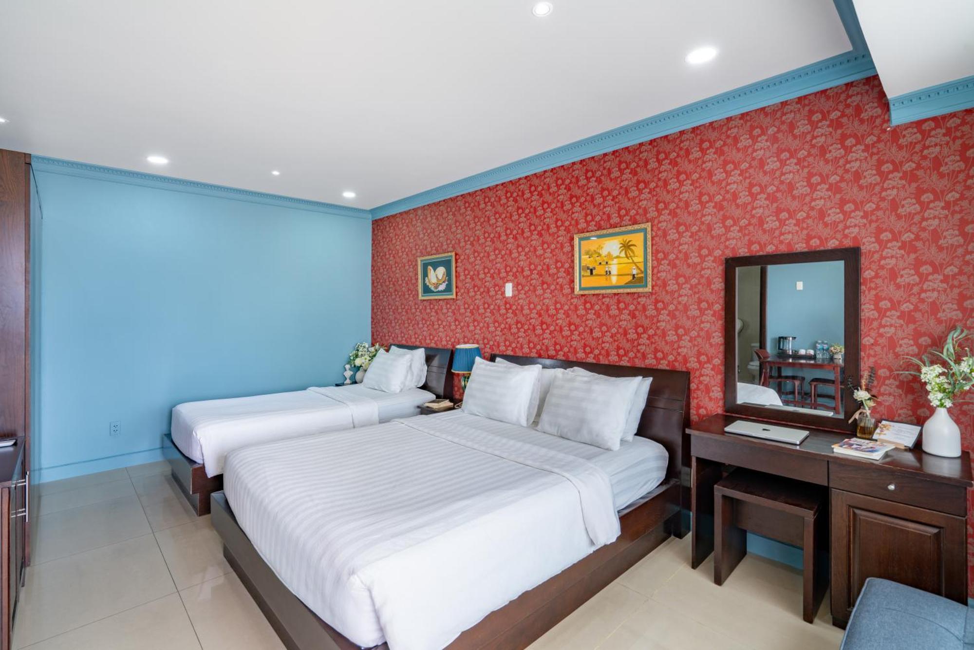 La Bonita Boutique Hotel Ho Şi Min Dış mekan fotoğraf