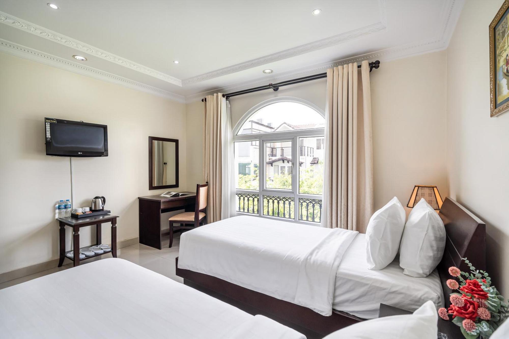 La Bonita Boutique Hotel Ho Şi Min Dış mekan fotoğraf
