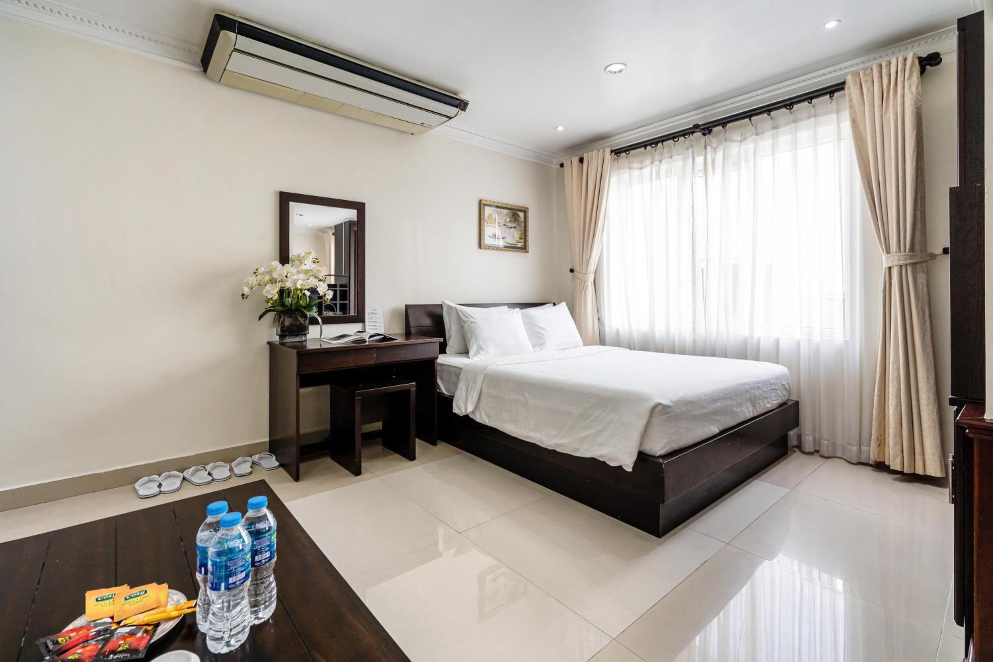 La Bonita Boutique Hotel Ho Şi Min Dış mekan fotoğraf