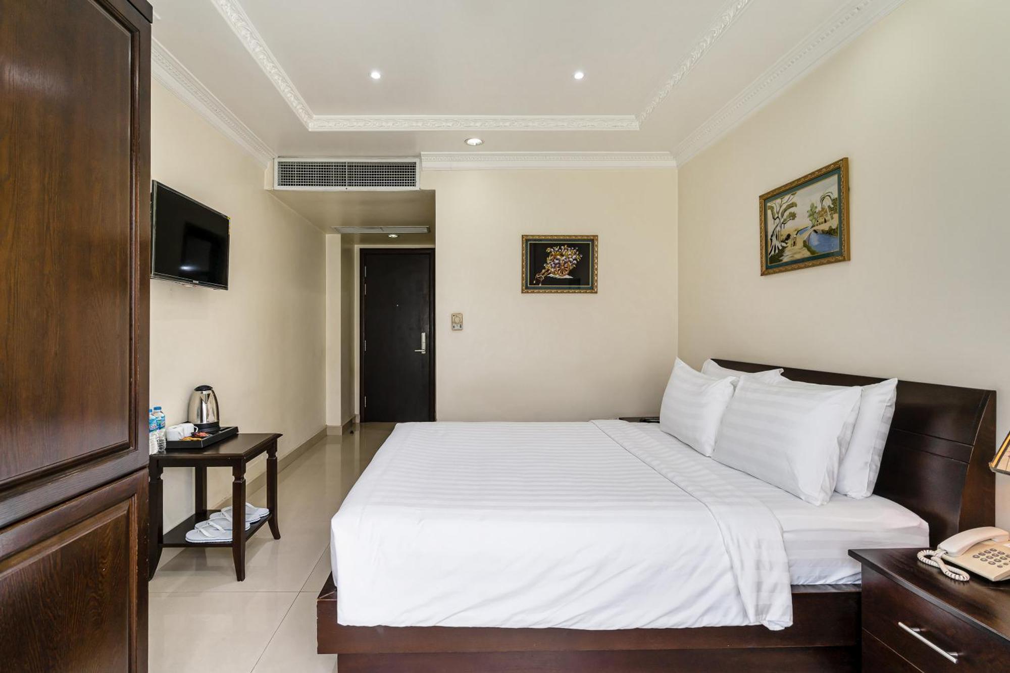La Bonita Boutique Hotel Ho Şi Min Dış mekan fotoğraf