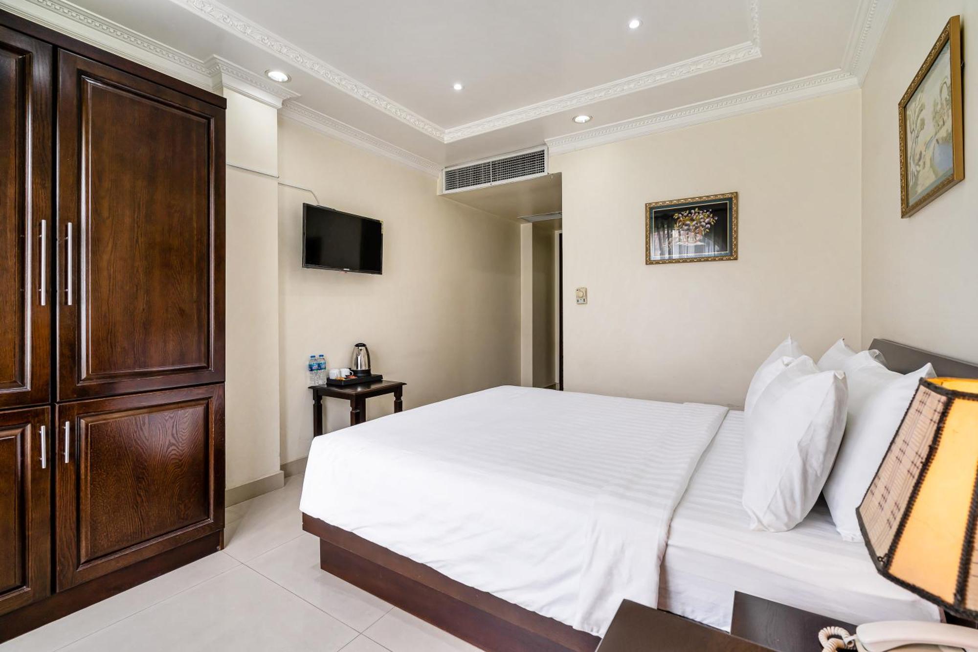 La Bonita Boutique Hotel Ho Şi Min Dış mekan fotoğraf