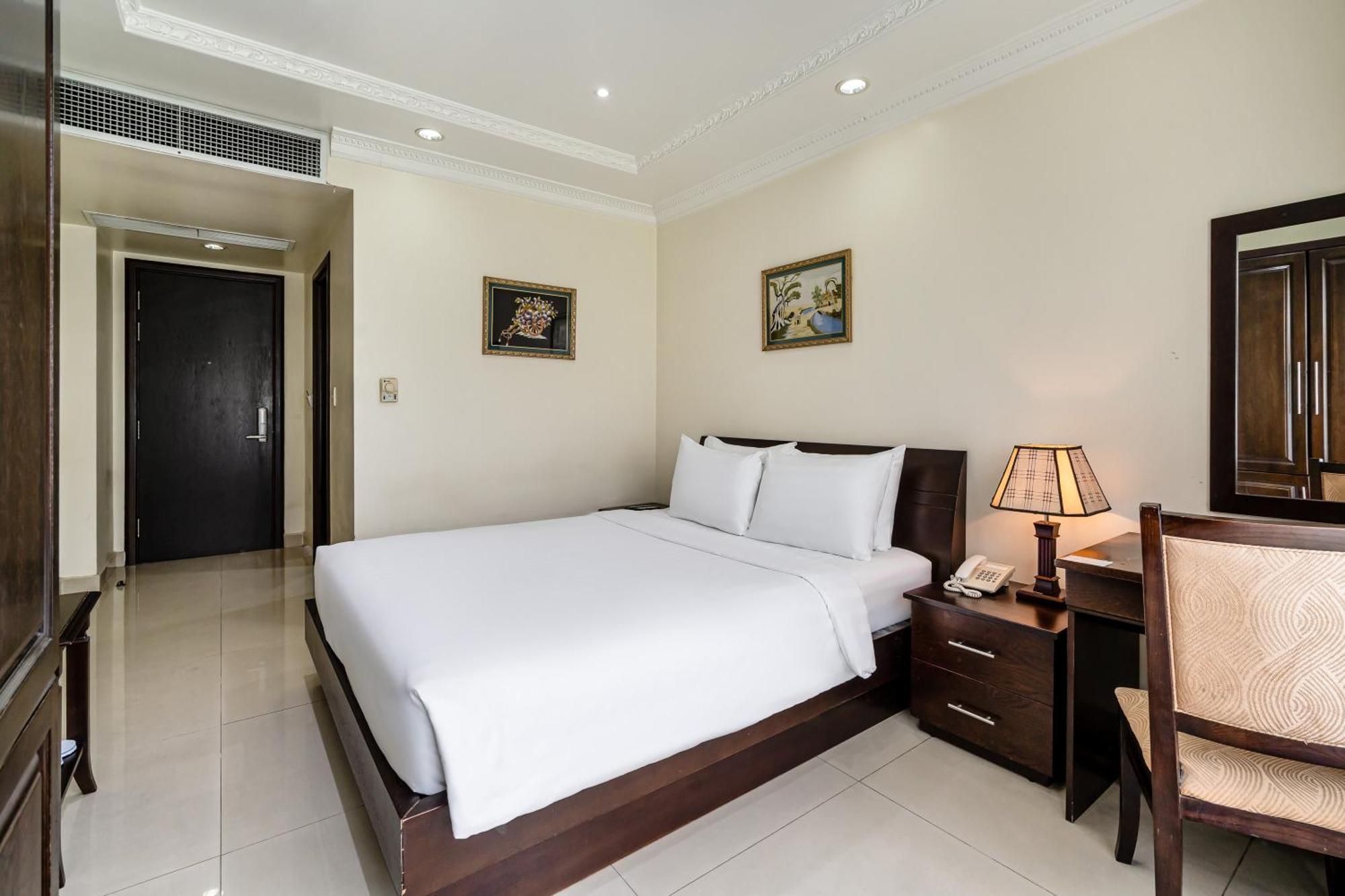 La Bonita Boutique Hotel Ho Şi Min Dış mekan fotoğraf