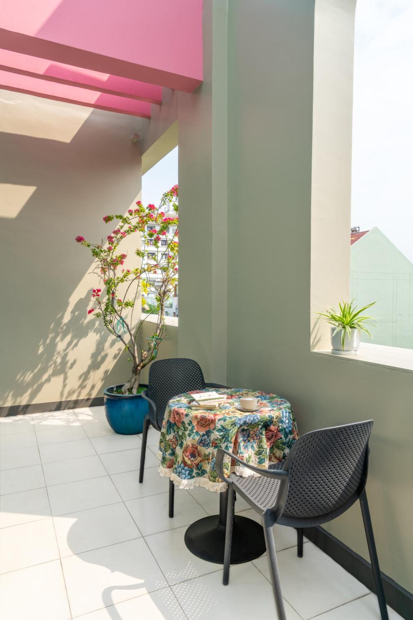 La Bonita Boutique Hotel Ho Şi Min Dış mekan fotoğraf