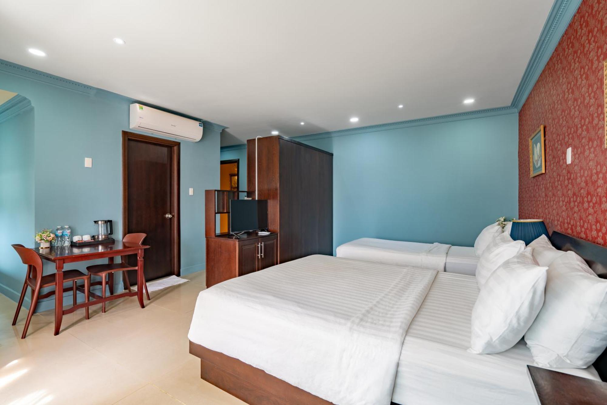 La Bonita Boutique Hotel Ho Şi Min Dış mekan fotoğraf