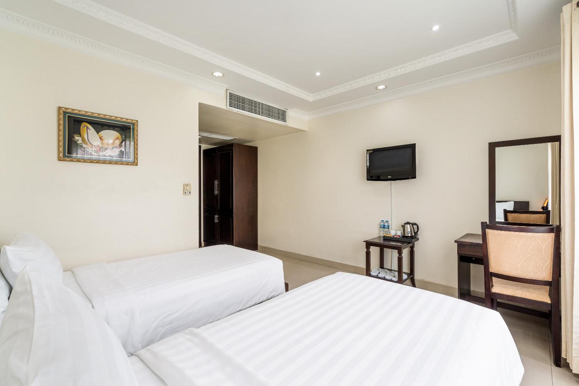 La Bonita Boutique Hotel Ho Şi Min Dış mekan fotoğraf