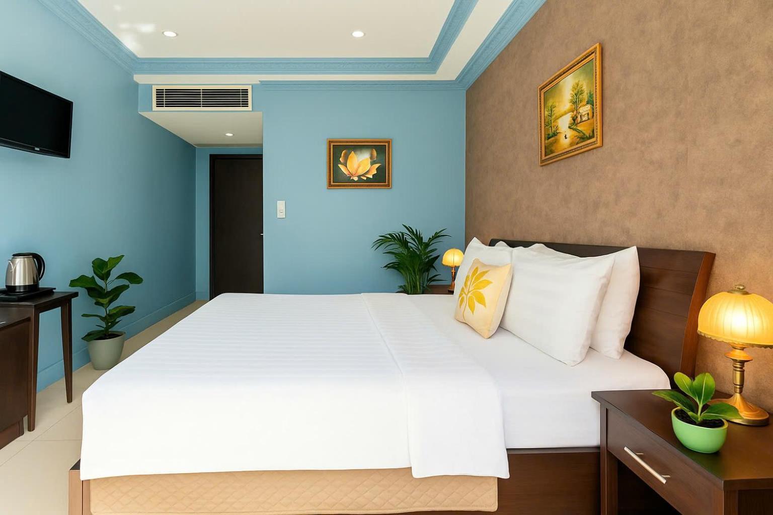La Bonita Boutique Hotel Ho Şi Min Dış mekan fotoğraf