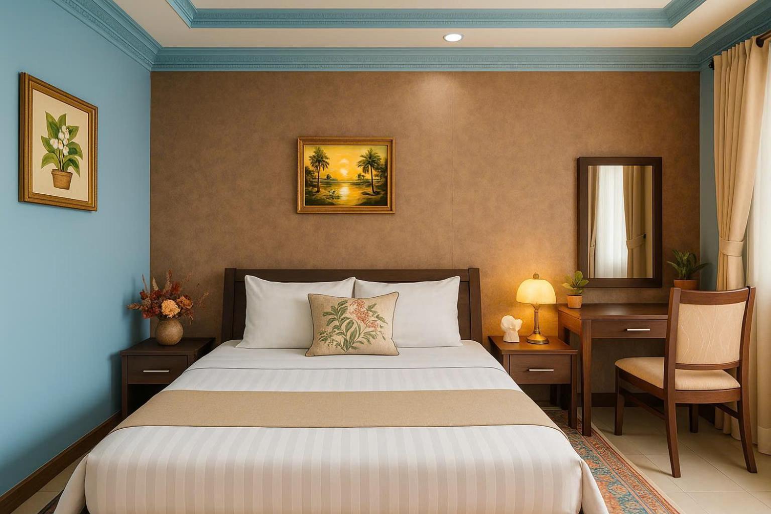 La Bonita Boutique Hotel Ho Şi Min Dış mekan fotoğraf